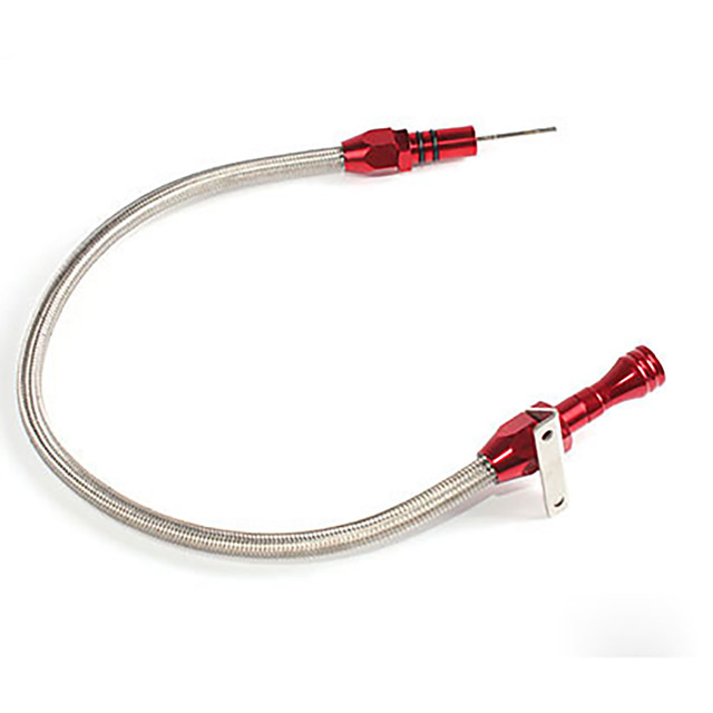 TH400 Flexible Stainless Transmission Dipstick for GM Chevy TH400