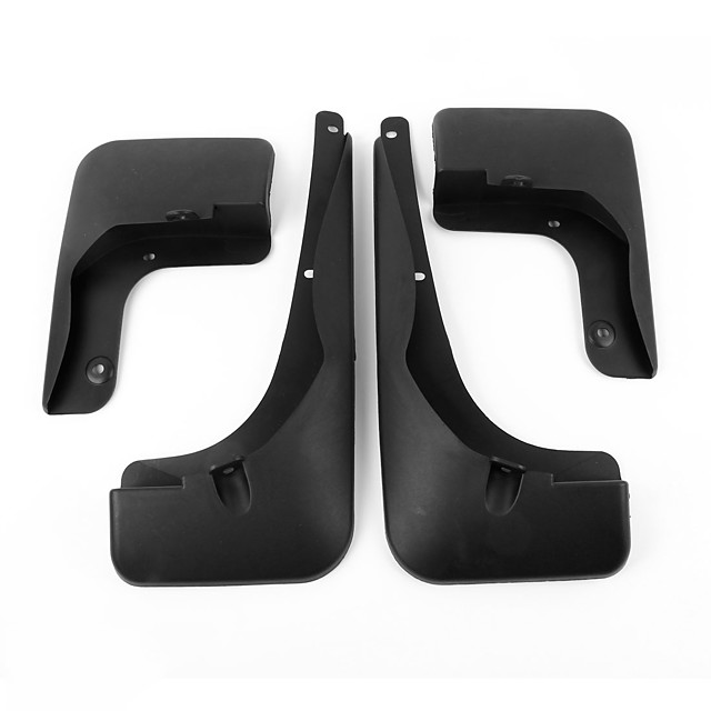 4pcs Mud Flaps Splash Guards Fender Front Rear for Toyota RAV4 2014 ...