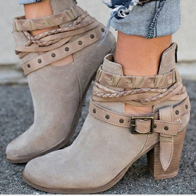 botte printemps bebe