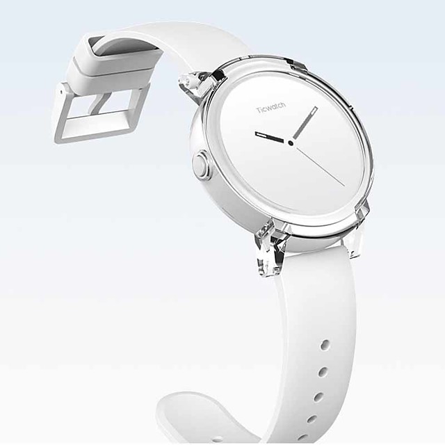 ticwatch e ios