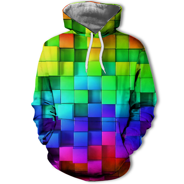 wholesale color block hoodies