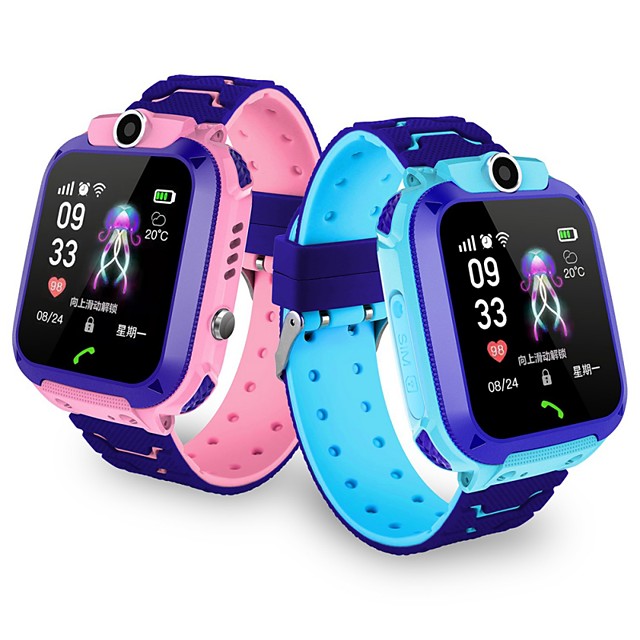 heart rate watch for kids