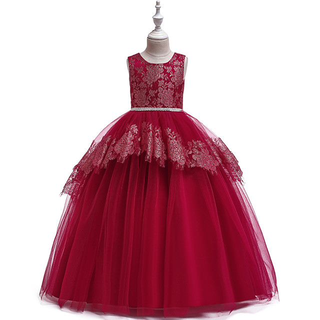 Prinsessa Mekot Tyttojen Elokuva Cosplay Uusivuosi Purppura Punainen Pinkki Hame Joulu Halloween Uusi Vuosi Polyesteri Puuvilla Polyesteri 8350063 2021 Hintaan 39 59