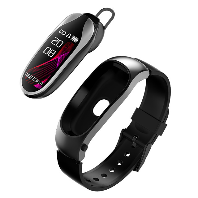 smart wireless fitness wristband