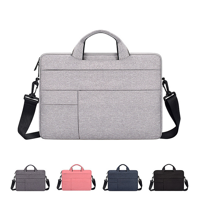 11.6 Inch Laptop / 13.3 Inch Laptop / 14 Inch Laptop Shoulder Messenger Bag / Briefcase Handbags ...