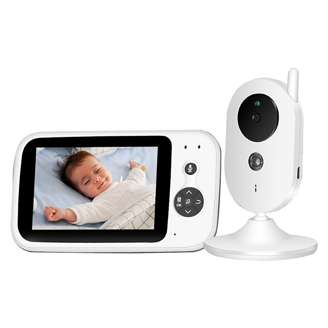 baby monitor med kamera