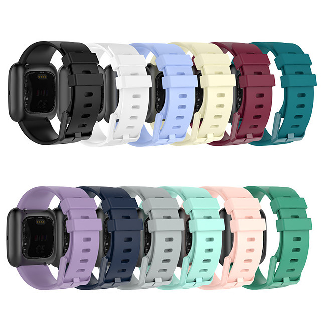 fitbit versa bracelet interchangeable