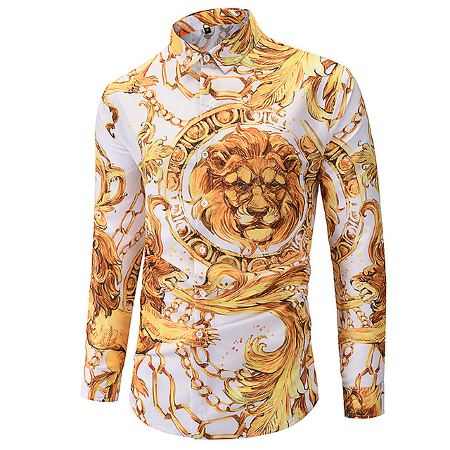 3d animal print shirts
