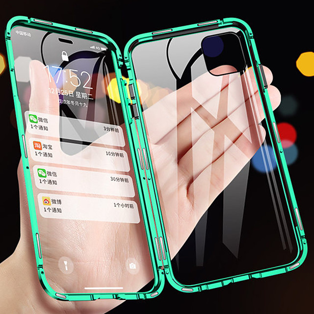 iphone 11 double sided case