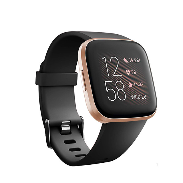 fitbit versa bracelet interchangeable