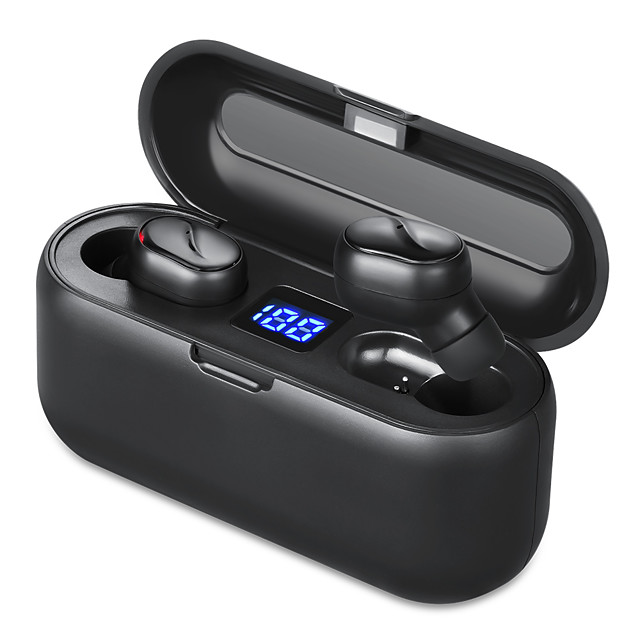 dual driver tws earbuds