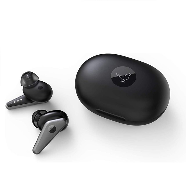 libratone track air  true wireless active noise cancelling earbuds