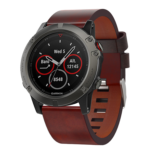garmin fenix 5x plus bracelet