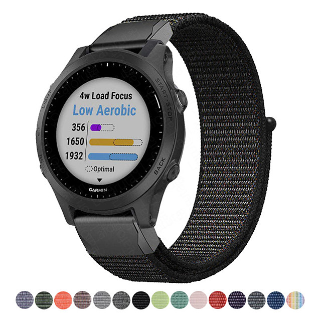 Garmin Fenix 3 Hr Sapphire Armband