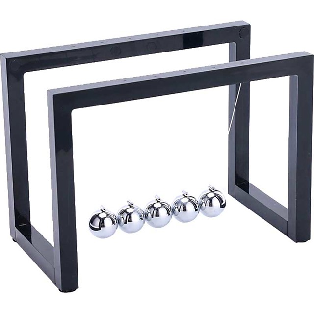 newton's cradle balance