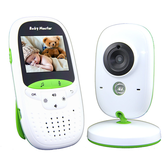 baby monitor med kamera