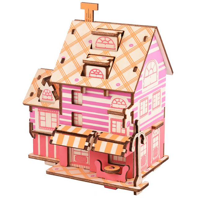 toy model house kits