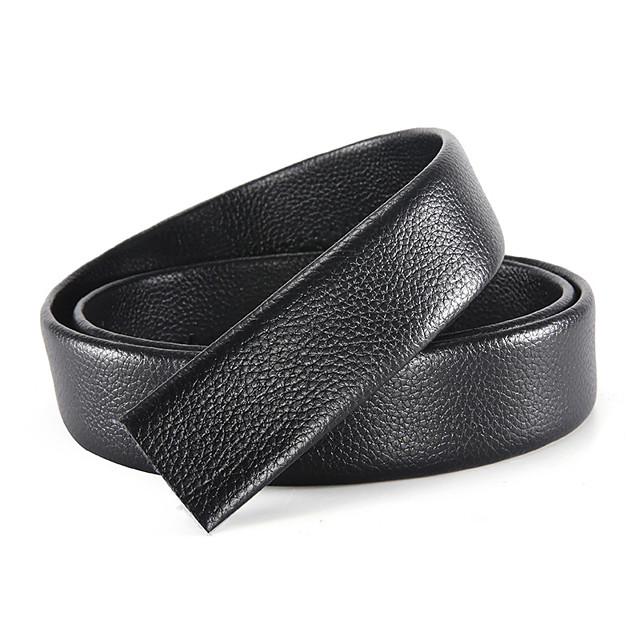Men's Basic Waist Belt - Solid Colored 7264576 2020 – $10.99