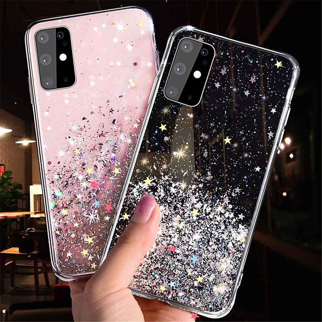 Samsung Note 10 Plus Case Case For Samsung Galaxy A51 A21s A20s A50 A70 A71 S20 S10 S9 S8 Note 9 8 10 Plus A30 A81 A31 A20E Ring Cover