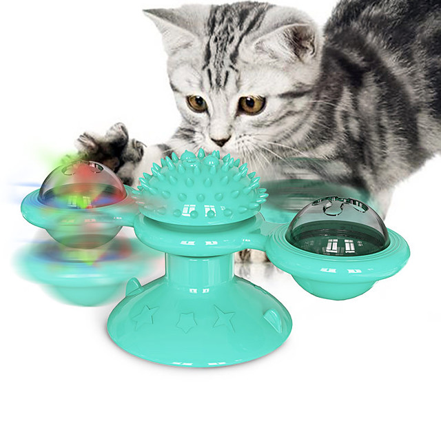 stimulating cat toys