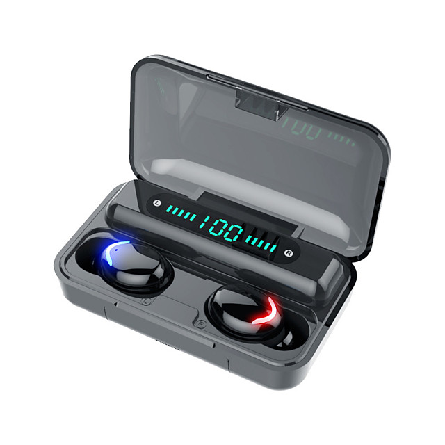tws true wireless earbuds with power bank
