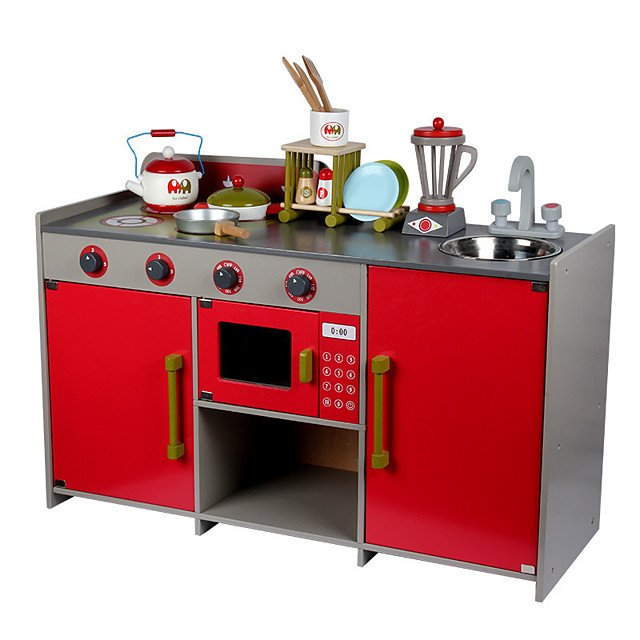 unisex play kitchen