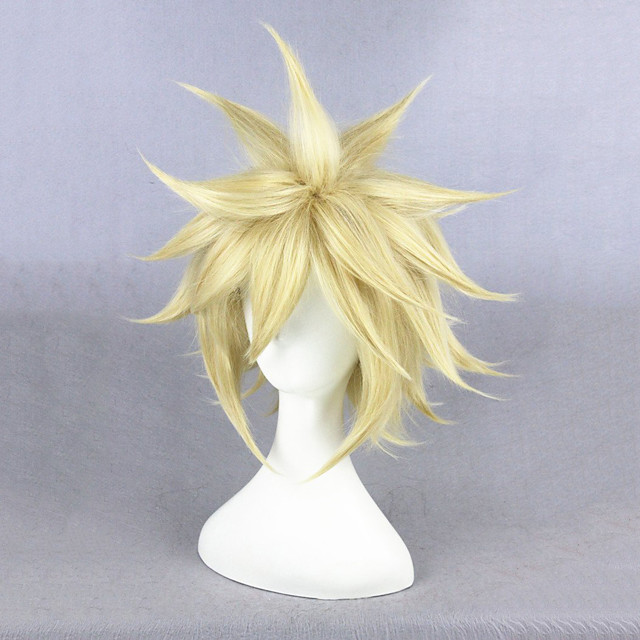 cloud strife cosplay wig cloud strife cosplay wig