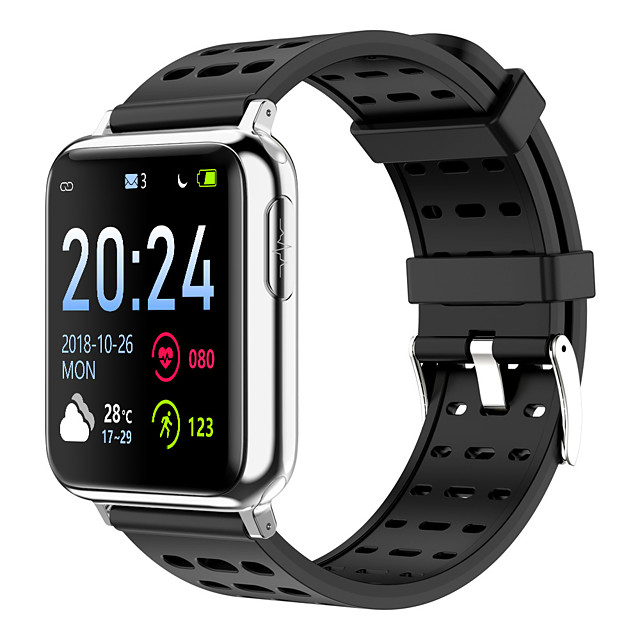 android watch ecg