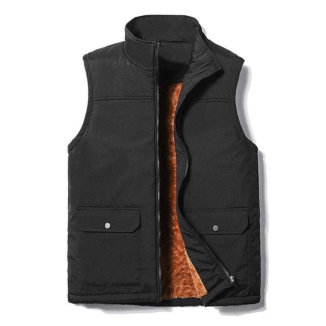 lightweight work vest with pockets