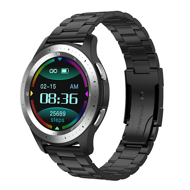 heart rate steps bt dial smartwatch