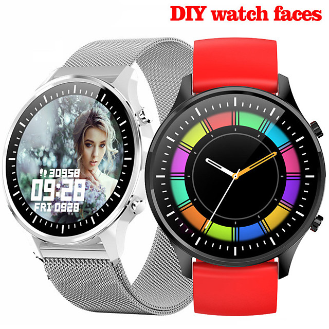 smartwatch couple