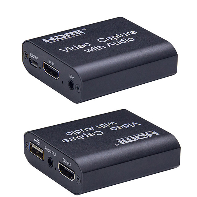 hdmi capture card cheap