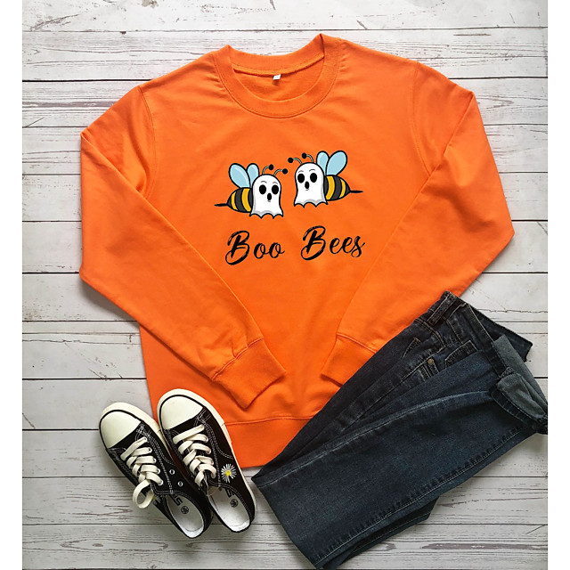 boo bees moletom com capuz