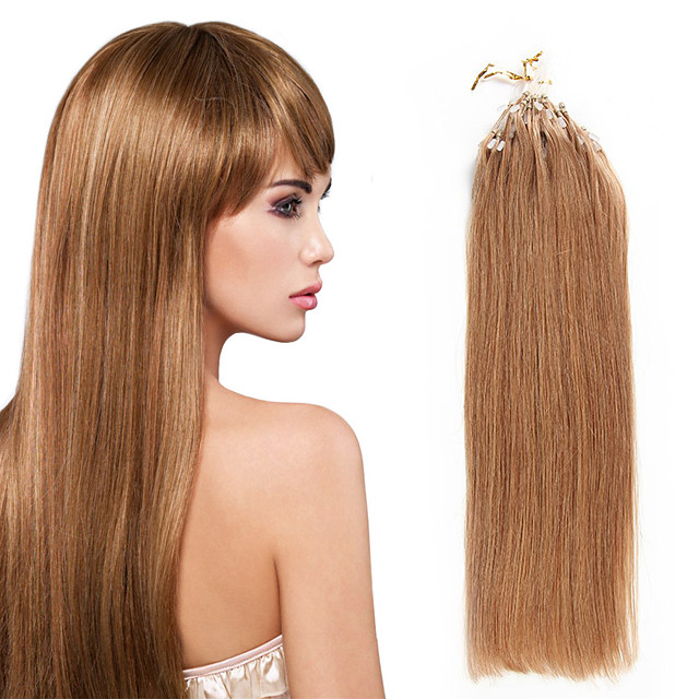 micro ring hair extensions human hair