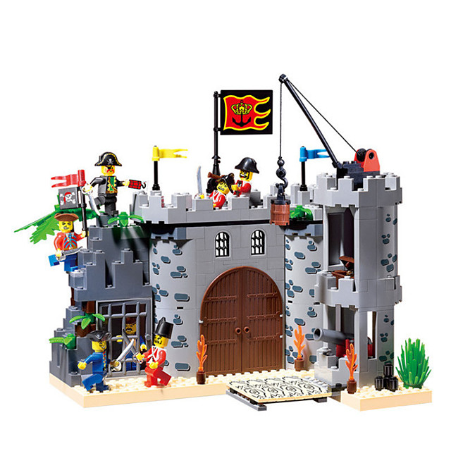 castle building blocks