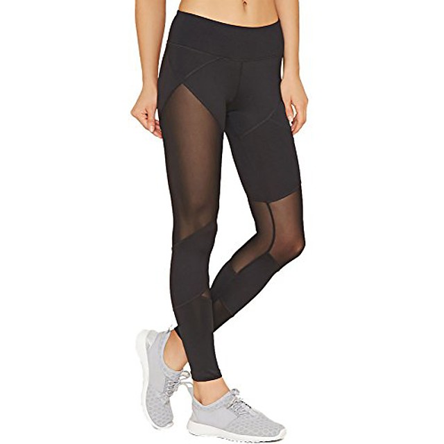 Ulanda Short Leggings for Women High Waist Out Pocket Yoga Pants Tummy Control Workout Sports Shorts Pants 