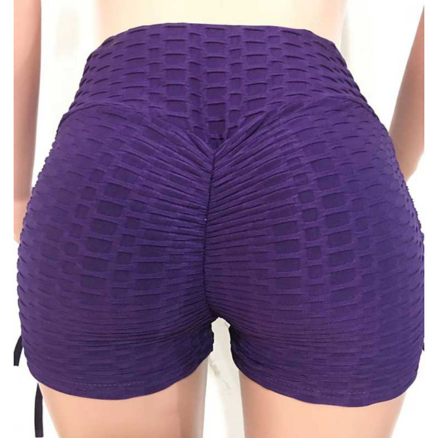 lifting booty shorts
