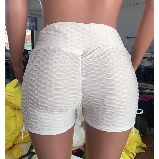 lifting booty shorts