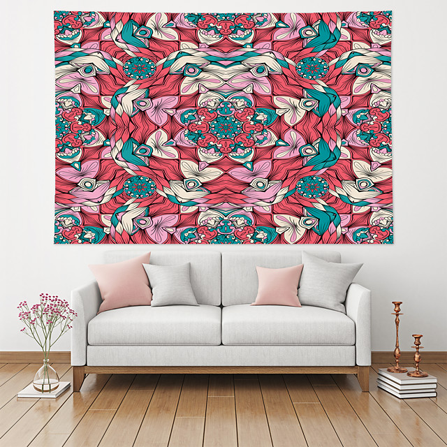 Wandteppich Kunst Dekor Decke Vorhang hängen zu Hause Schlafzimmer