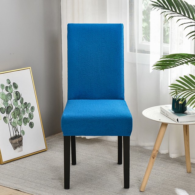 1 Stück einfarbige Stretch abnehmbare waschbare kurze