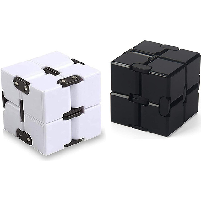 Infinity Magic Cube Infinity Cubes Fidget Toy Magic Cube Stress Reliever Stress And Anxiety Relief Kid S Adults Boys 6330841 2021 9 59