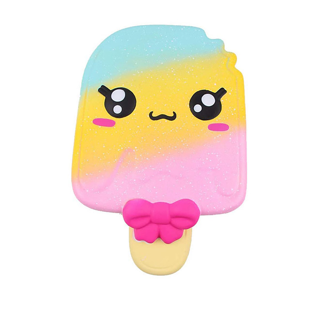 11 Zoll Rieseneis Squishy Jumbo Squishies weich und langsam steigend