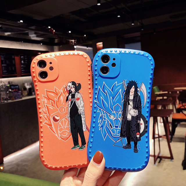 Naruto Phone Case For Apple Back Cover IPhone 12 Pro Max 11 SE 2020 X 