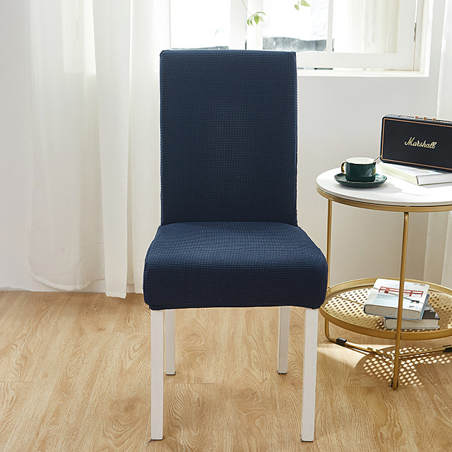 streç mutfak sandalye kılıfı yemek partisi için slipcover