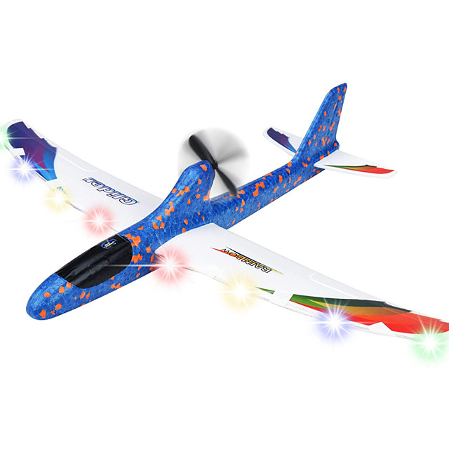 Electric Airplane Toys Rechargeable 2, Outdoor Toys For Teens