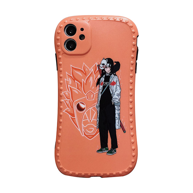 Naruto Phone Case For Apple Back Cover IPhone 12 Pro Max 11 SE 2020 X 