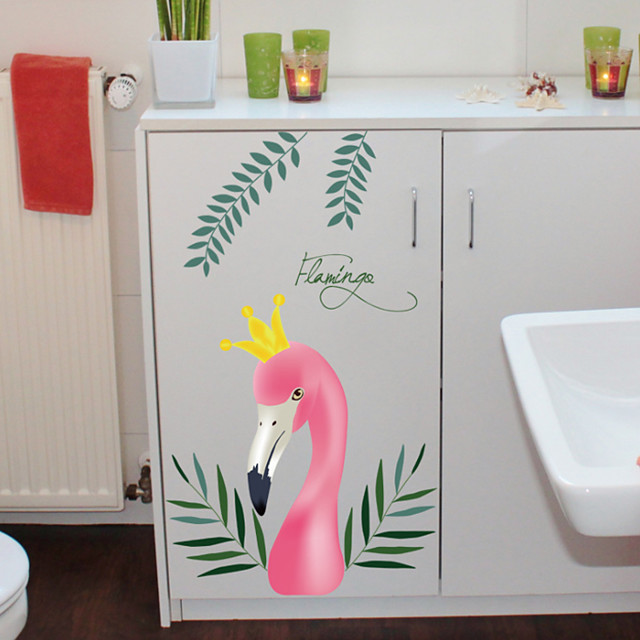 duvar çıkartmaları banyo çıkarılabilir pvc ev dekorasyon duvar
