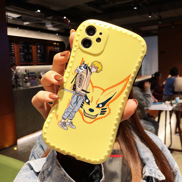 Naruto Phone Case For Apple Back Cover IPhone 12 Pro Max 11 SE 2020 X 
