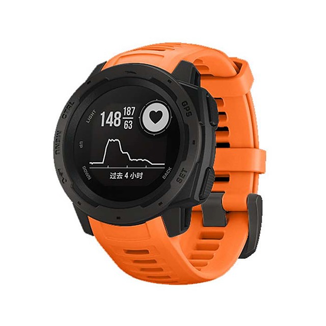 replacement band for garmin instinct