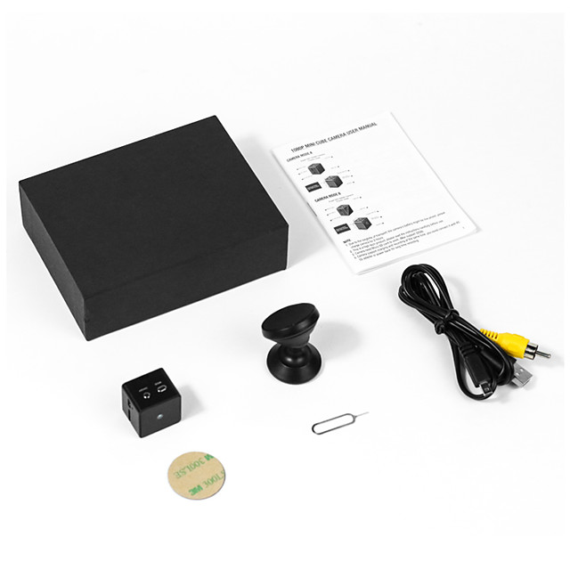 mini kamera 1080p ev güvenliği mini gizli kablosuz duvar adaptörü ip